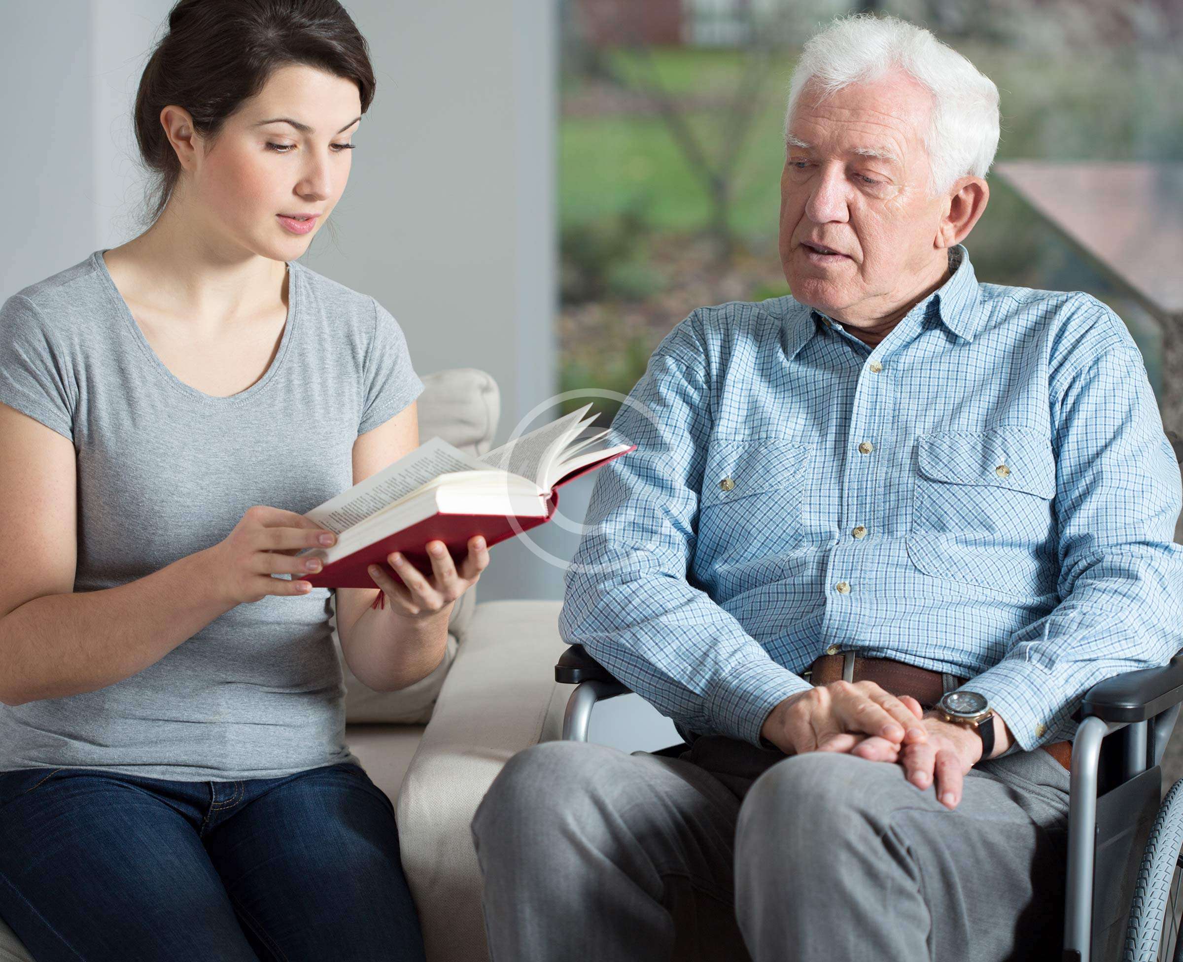 Caregiving Tips from the Pros: 8 Words of Advice