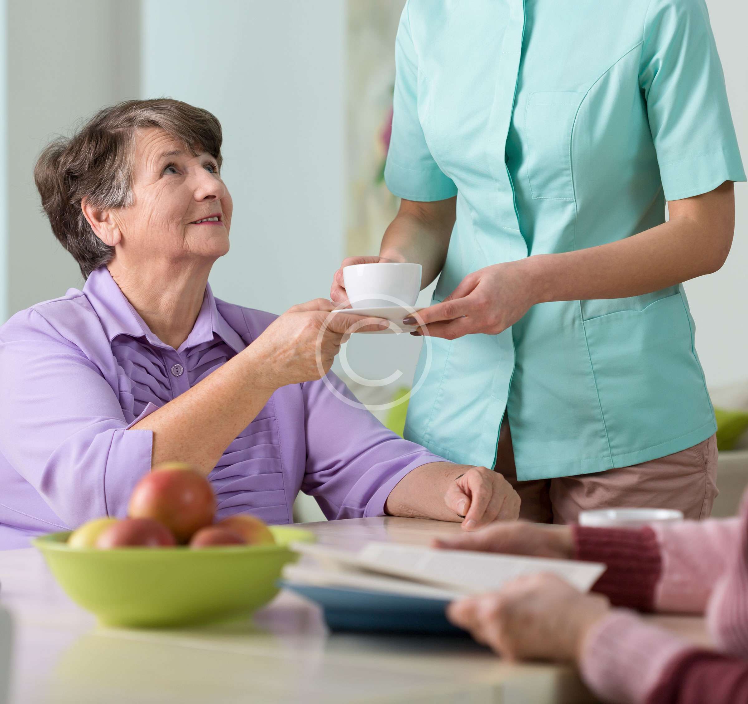 Eating Healthy to Support Successful Ageing